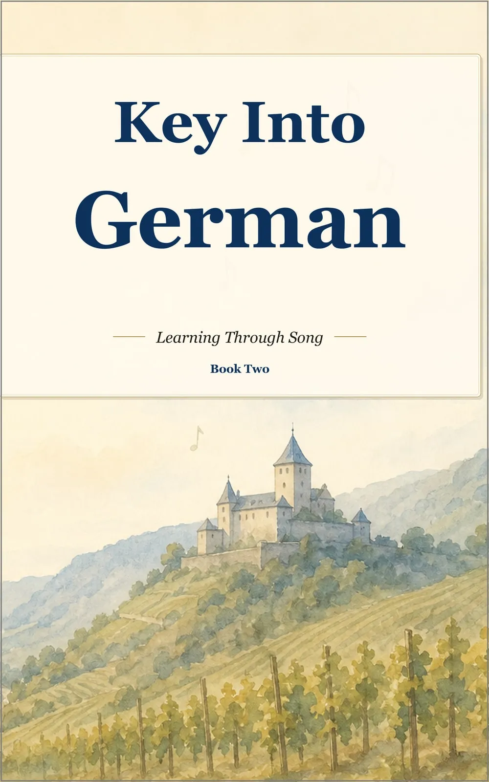 Key Into German: Book 2