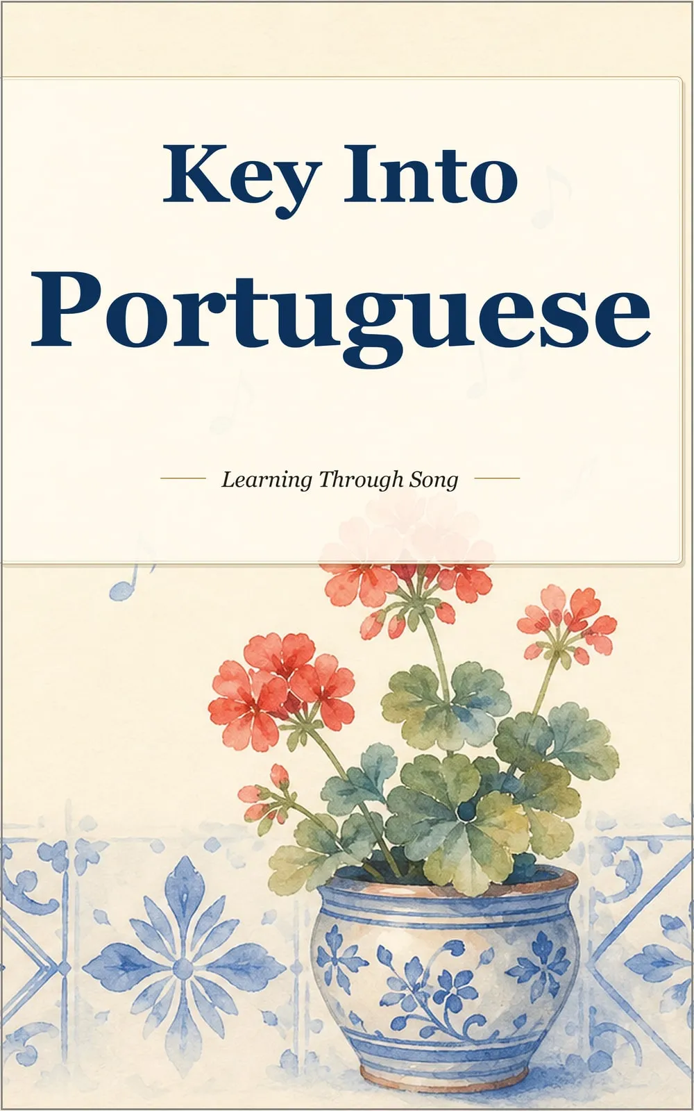 Key Into Portuguese: Book 1